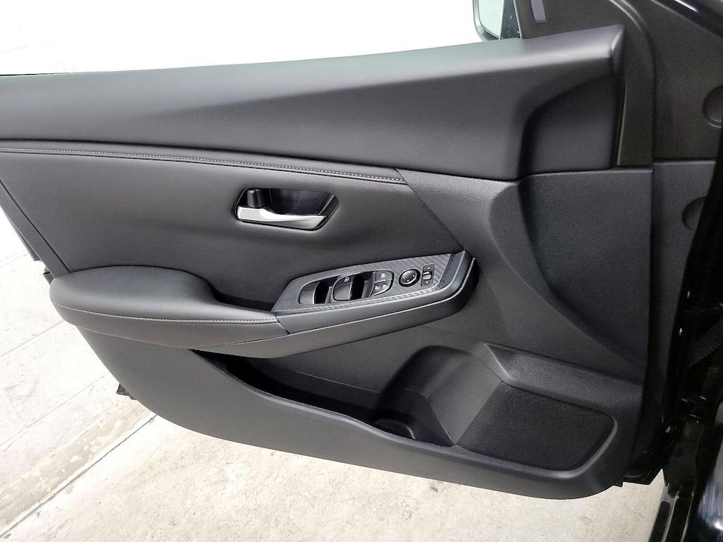 used 2024 Nissan Sentra car, priced at $22,998