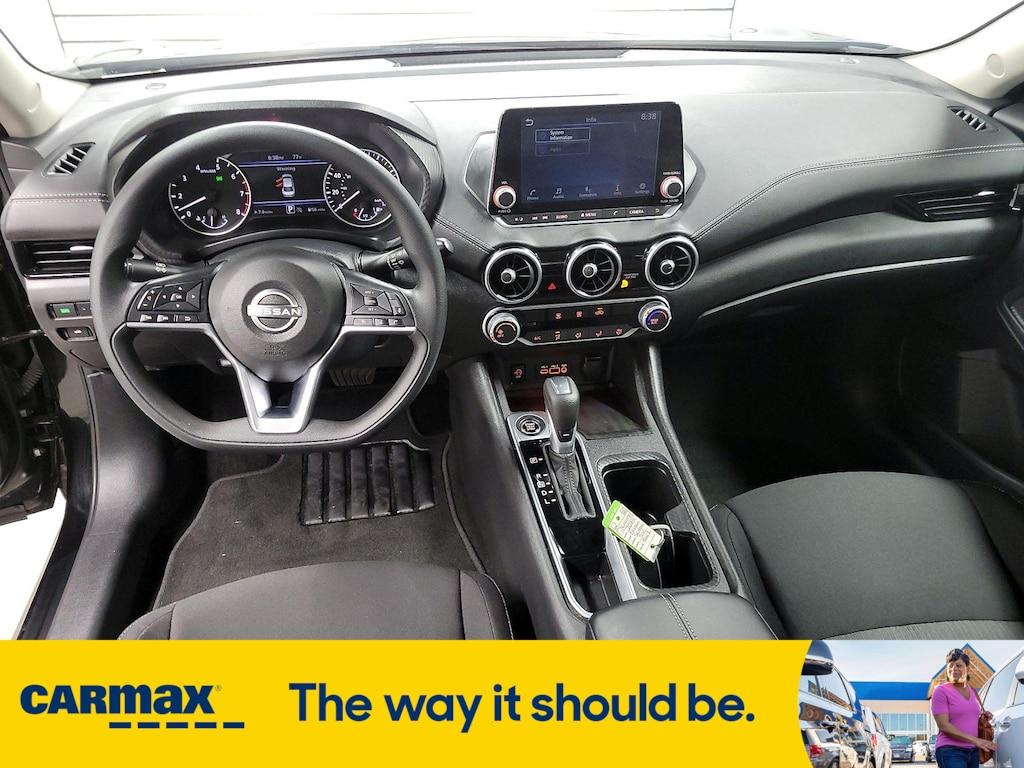 used 2024 Nissan Sentra car, priced at $22,998