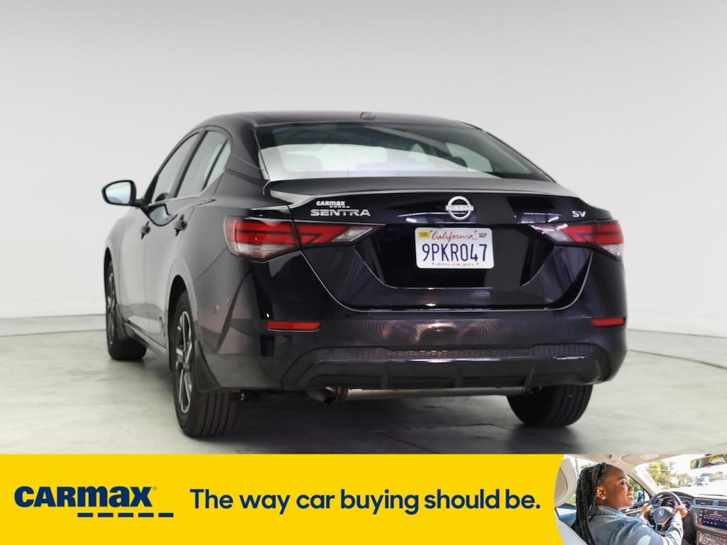 used 2024 Nissan Sentra car, priced at $22,998