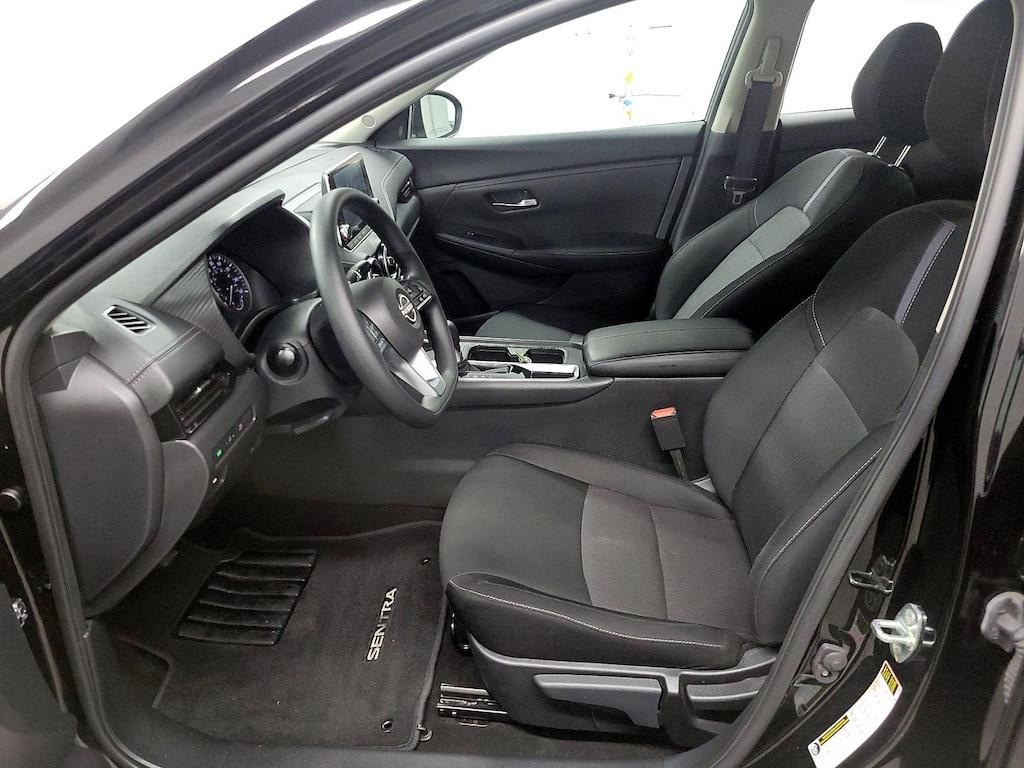 used 2024 Nissan Sentra car, priced at $22,998