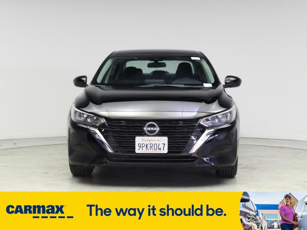 used 2024 Nissan Sentra car, priced at $22,998