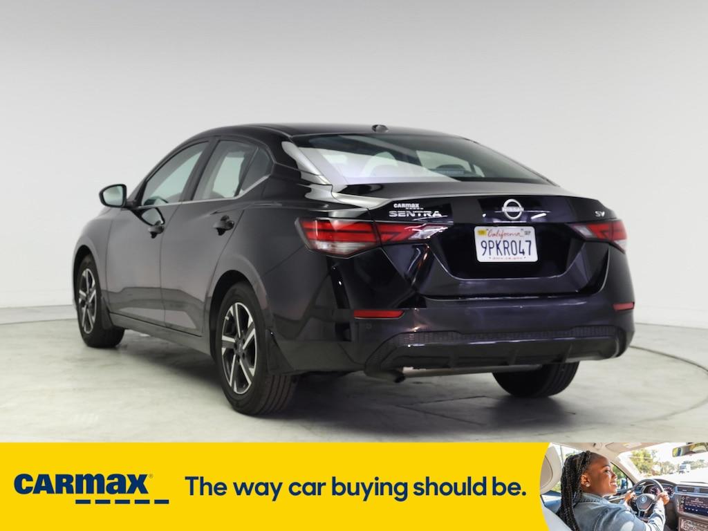 used 2024 Nissan Sentra car, priced at $22,998