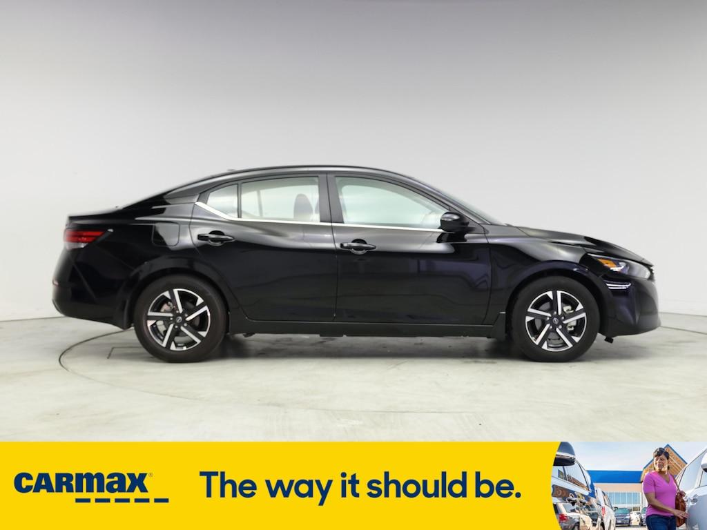 used 2024 Nissan Sentra car, priced at $22,998