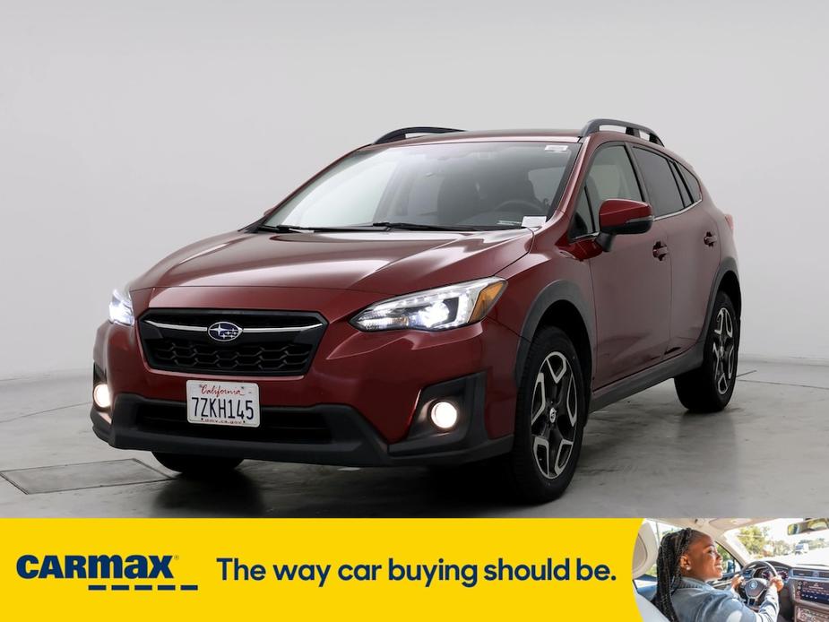 used 2018 Subaru Crosstrek car, priced at $15,998