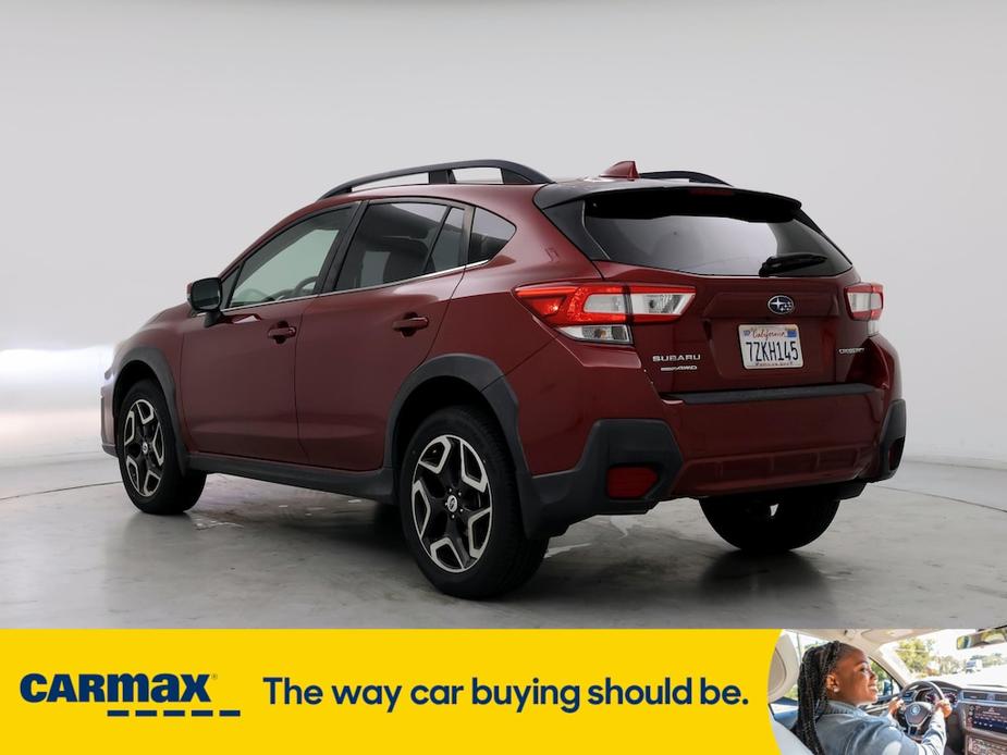 used 2018 Subaru Crosstrek car, priced at $15,998