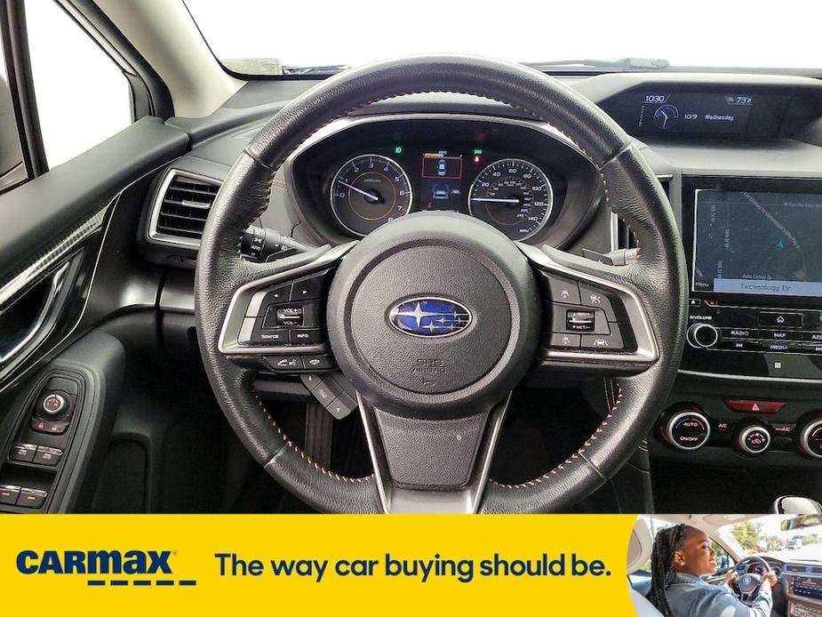 used 2018 Subaru Crosstrek car, priced at $15,998