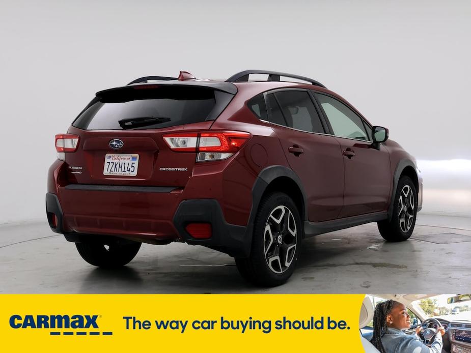 used 2018 Subaru Crosstrek car, priced at $15,998