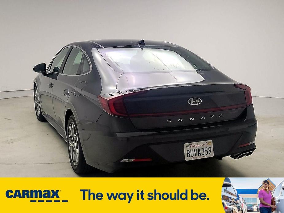 used 2020 Hyundai Sonata car, priced at $21,998