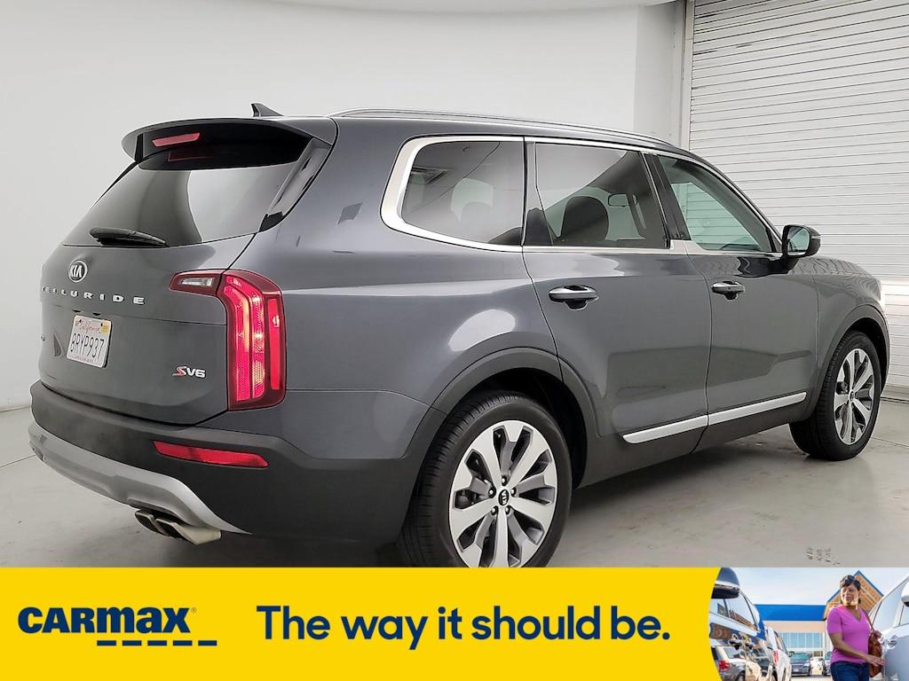 used 2021 Kia Telluride car, priced at $27,998