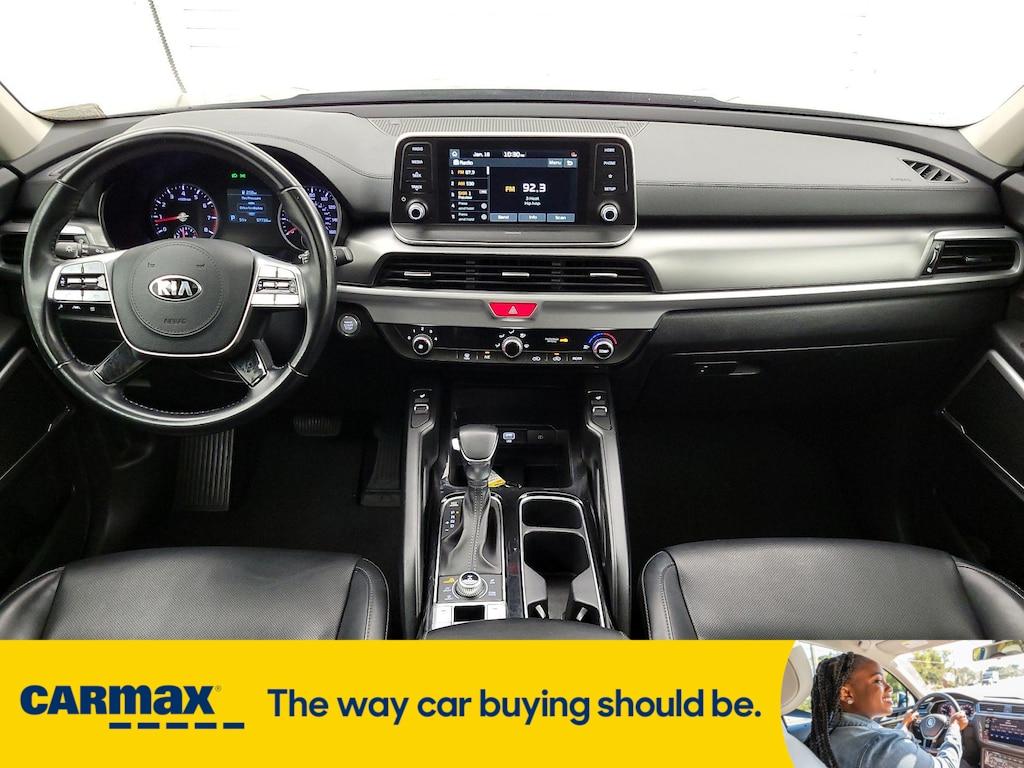 used 2021 Kia Telluride car, priced at $27,998