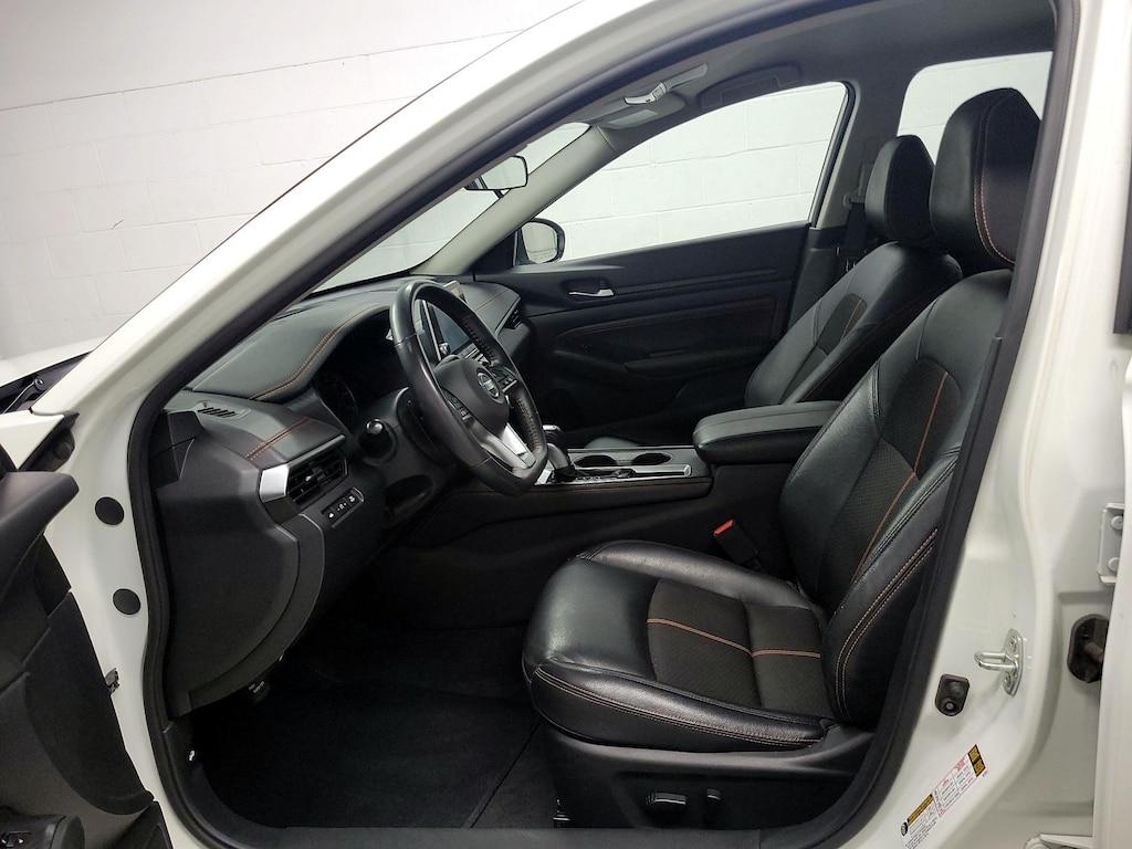 used 2022 Nissan Altima car, priced at $20,998