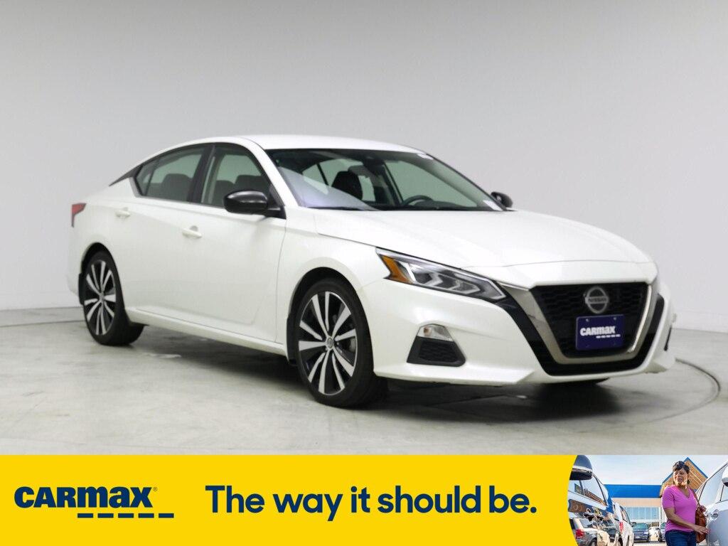 used 2022 Nissan Altima car, priced at $20,998