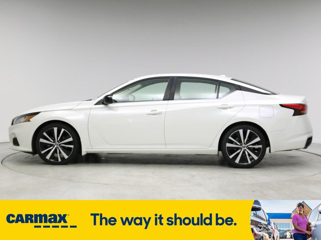 used 2022 Nissan Altima car, priced at $20,998