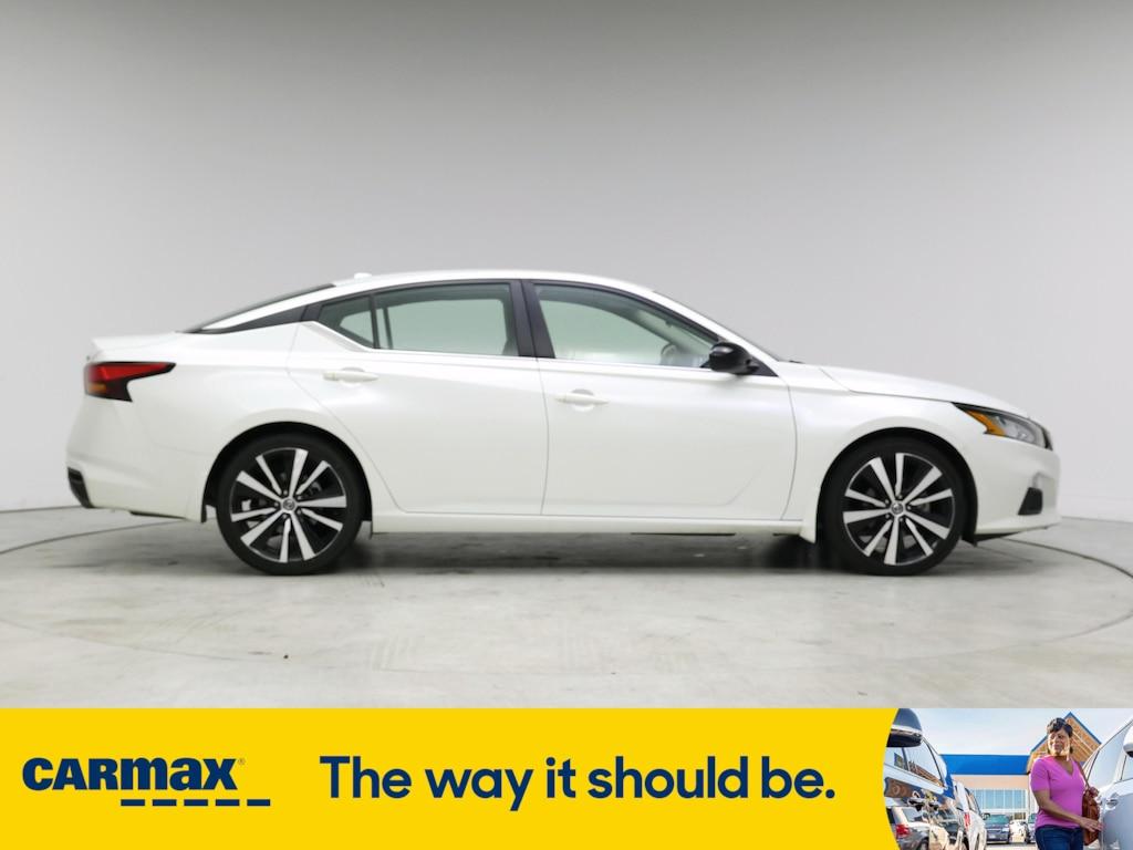 used 2022 Nissan Altima car, priced at $20,998