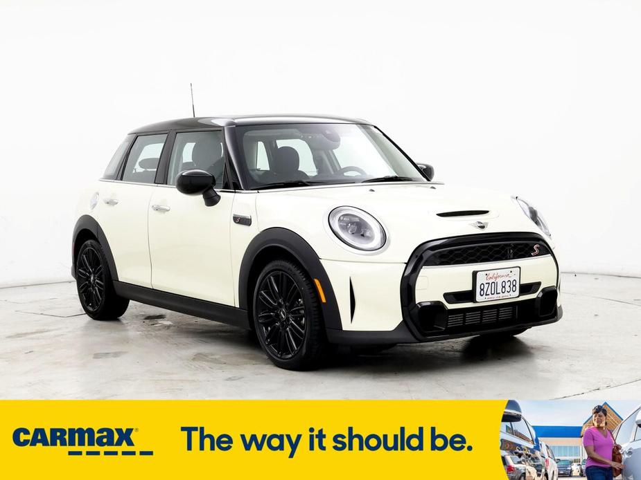 used 2022 MINI Hardtop car, priced at $24,998