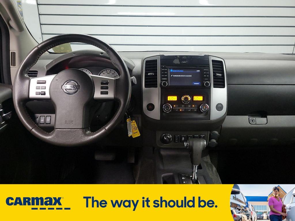 used 2016 Nissan Frontier car, priced at $18,998