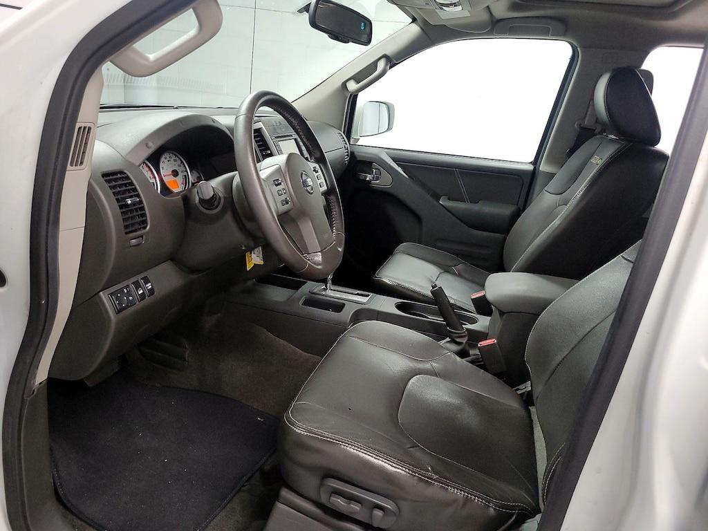 used 2016 Nissan Frontier car, priced at $18,998