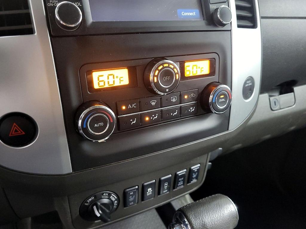 used 2016 Nissan Frontier car, priced at $18,998