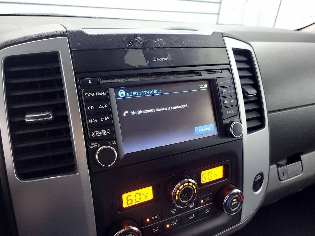 used 2016 Nissan Frontier car, priced at $18,998