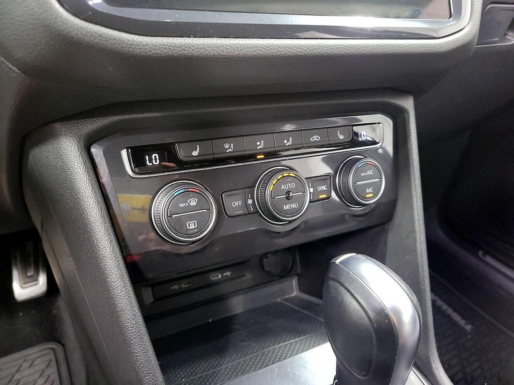 used 2021 Volkswagen Tiguan car, priced at $23,998