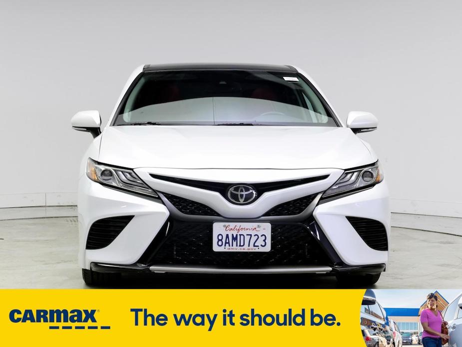 used 2019 Toyota Camry car, priced at $29,998