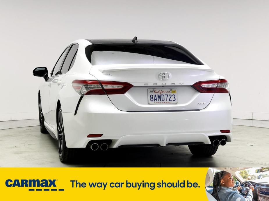 used 2019 Toyota Camry car, priced at $29,998