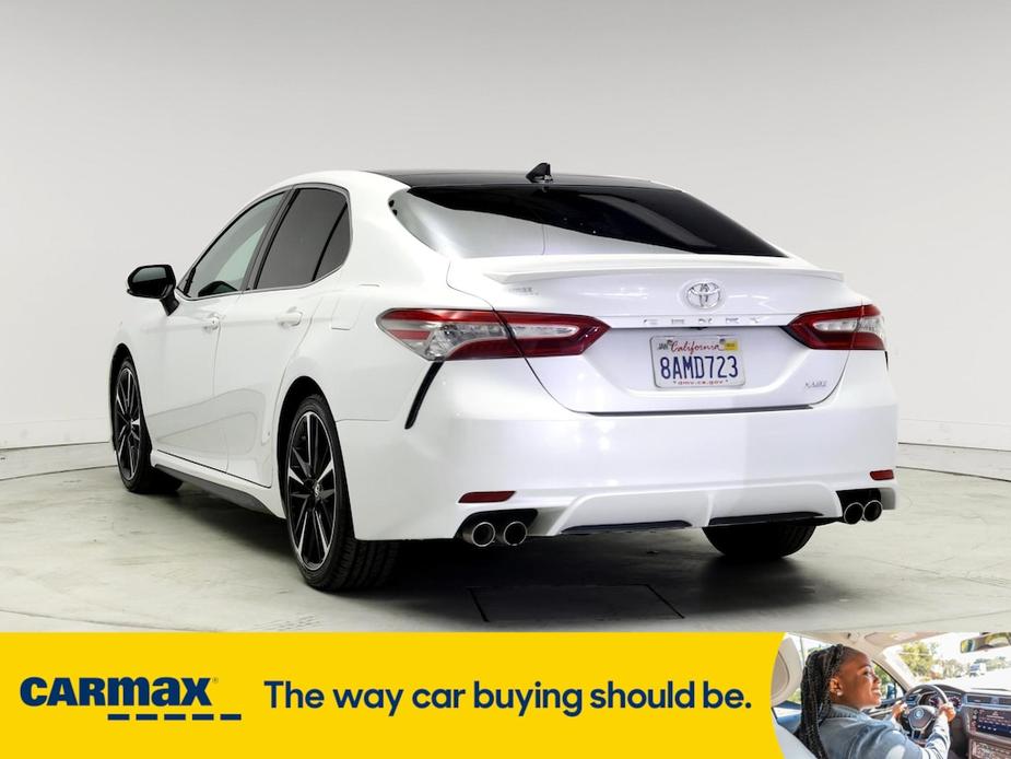 used 2019 Toyota Camry car, priced at $29,998