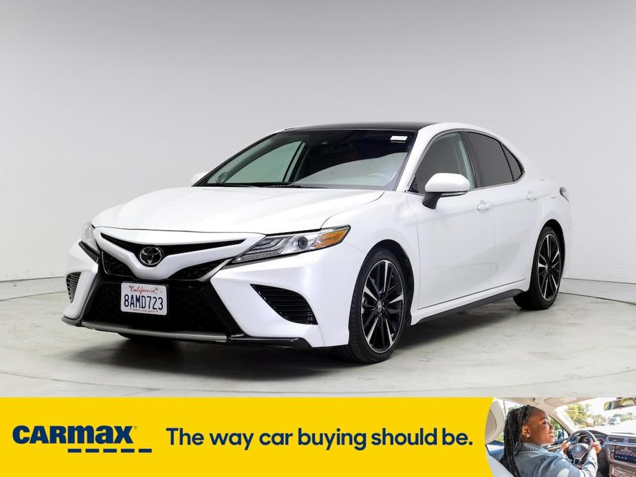 used 2019 Toyota Camry car, priced at $29,998