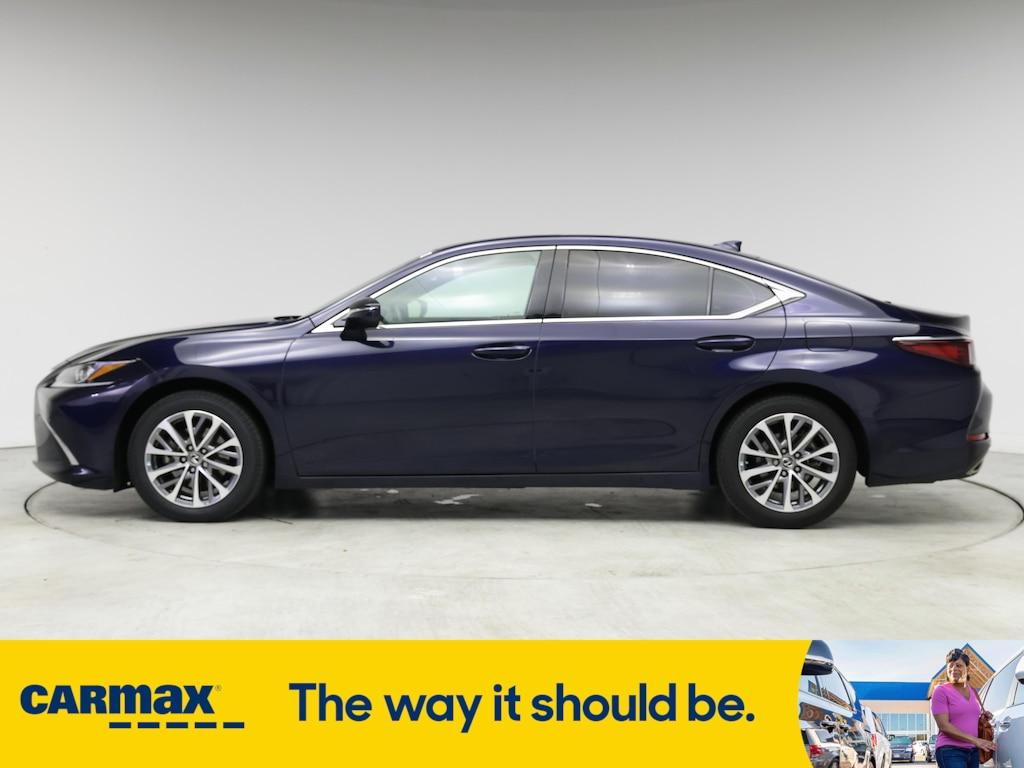 used 2023 Lexus ES 350 car, priced at $35,998