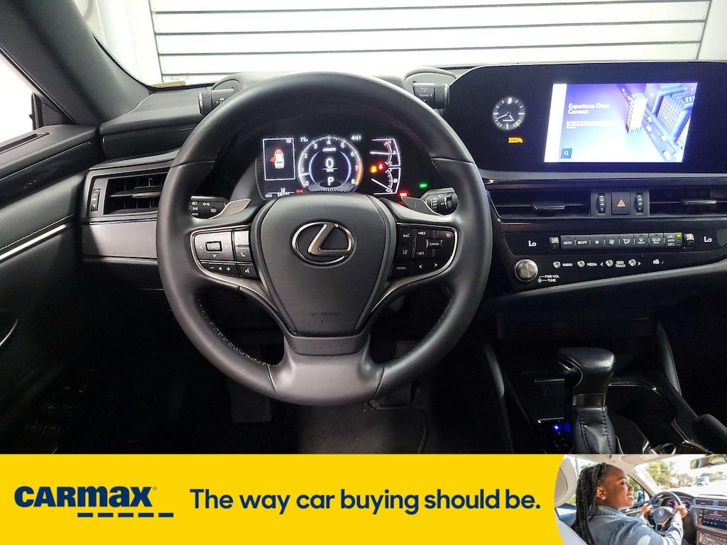 used 2023 Lexus ES 350 car, priced at $35,998