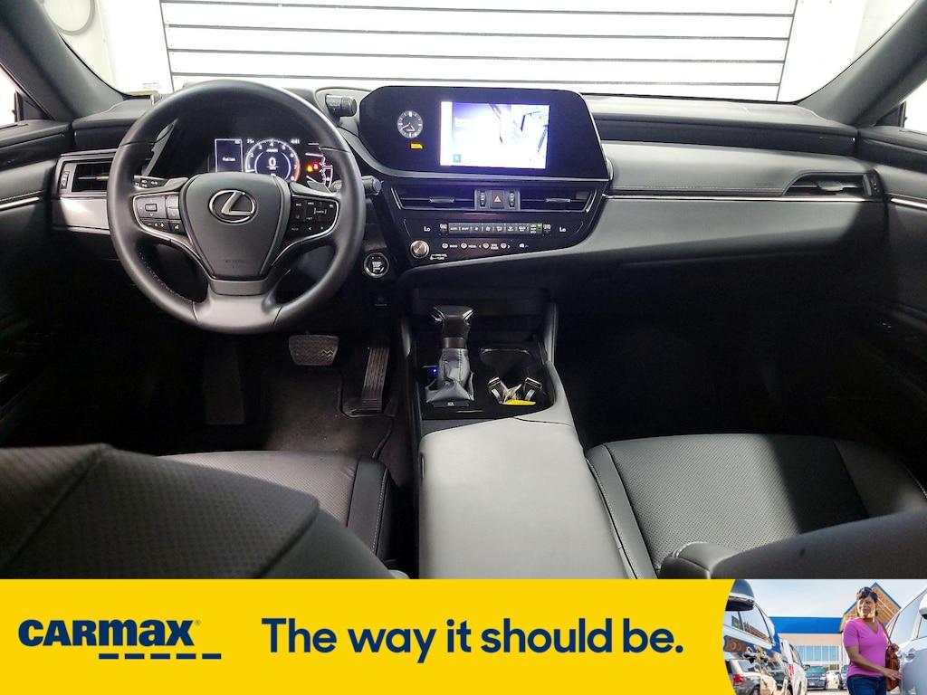 used 2023 Lexus ES 350 car, priced at $35,998