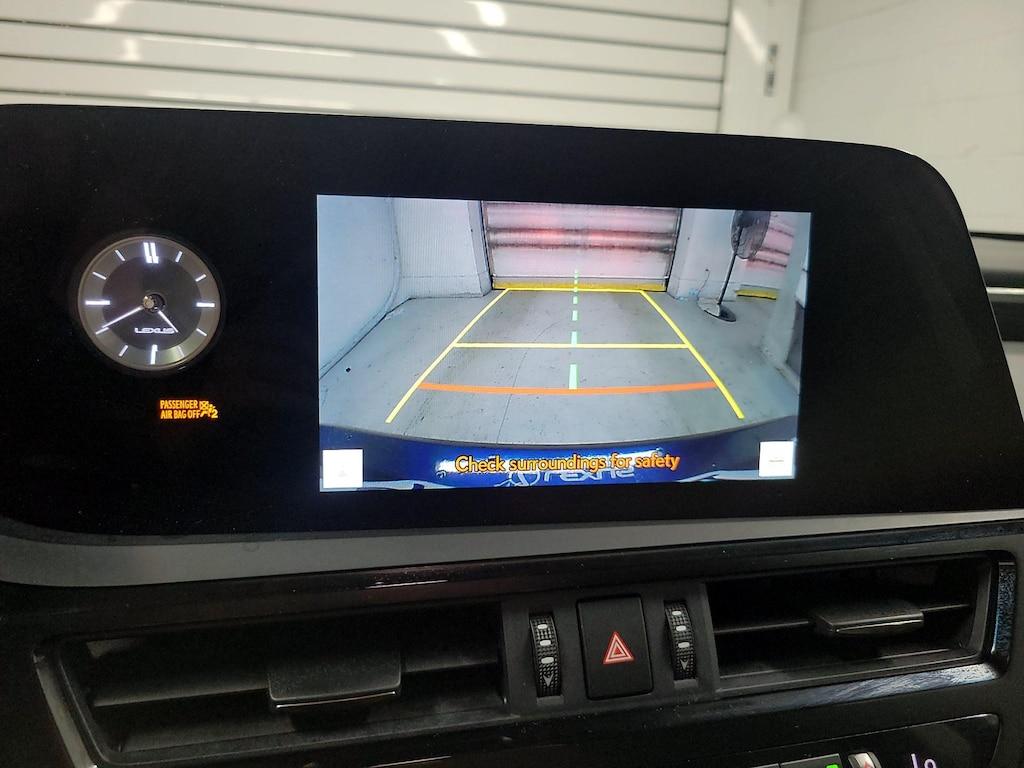 used 2023 Lexus ES 350 car, priced at $35,998