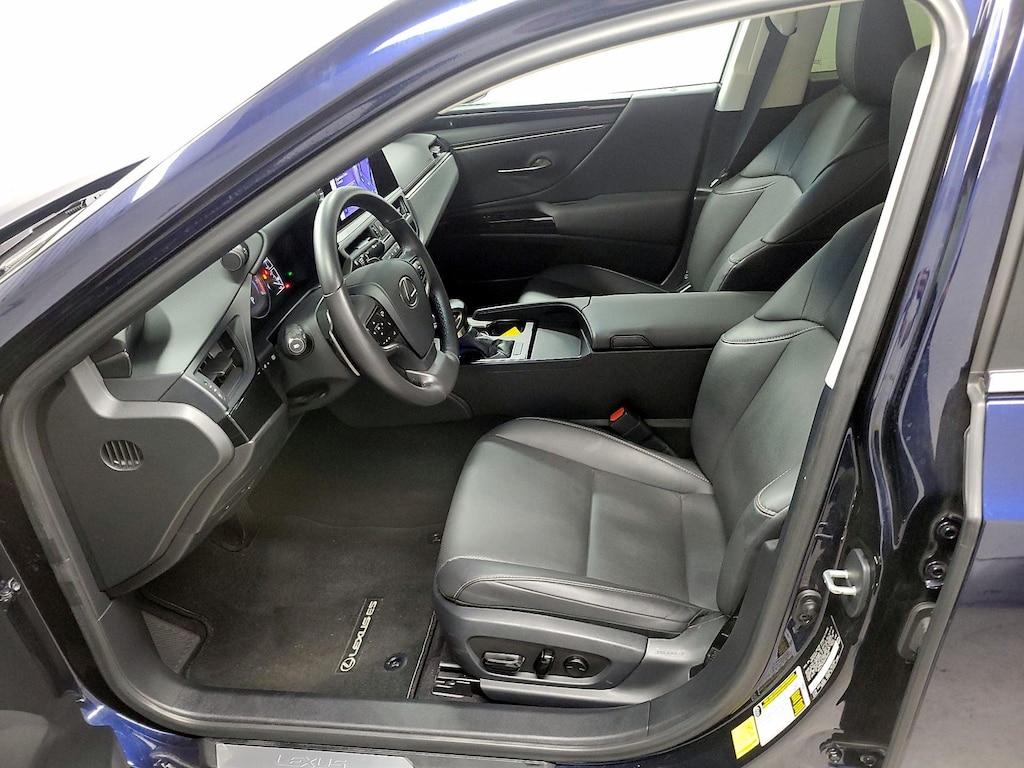 used 2023 Lexus ES 350 car, priced at $35,998