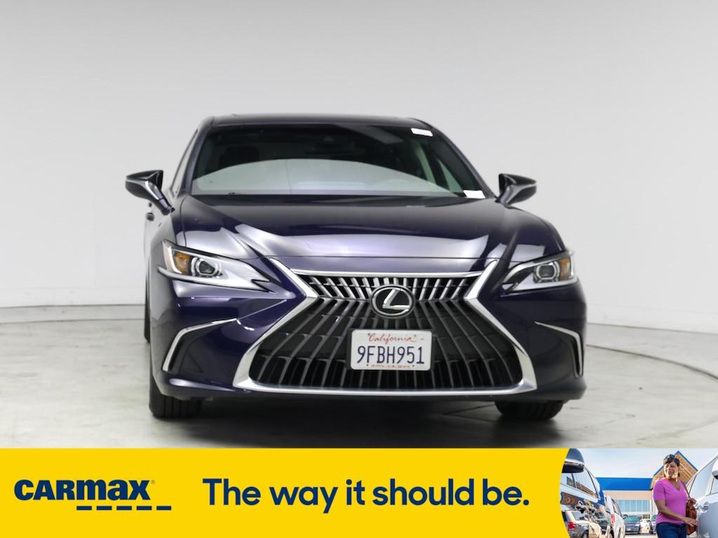 used 2023 Lexus ES 350 car, priced at $35,998
