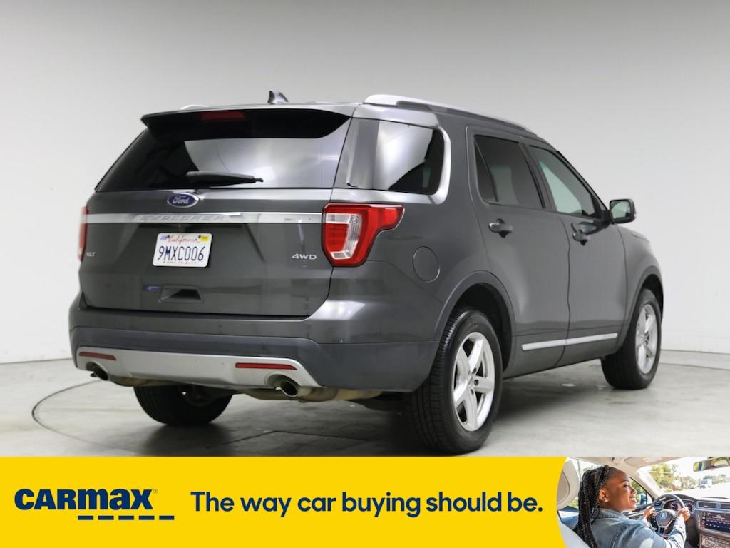 used 2016 Ford Explorer car, priced at $16,998