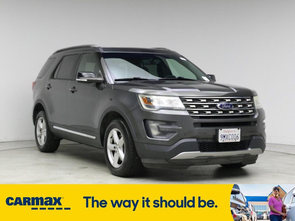 used 2016 Ford Explorer car, priced at $16,998