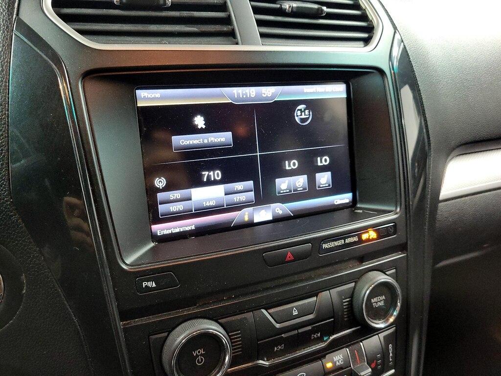 used 2016 Ford Explorer car, priced at $16,998