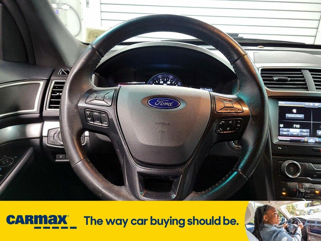 used 2016 Ford Explorer car, priced at $16,998