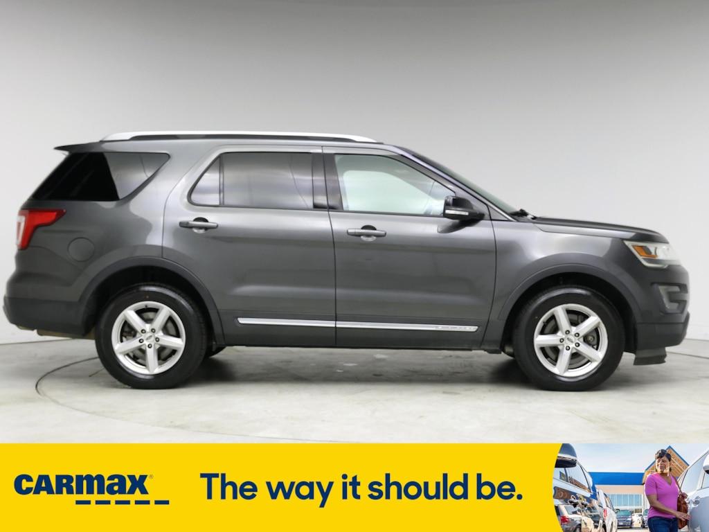 used 2016 Ford Explorer car, priced at $16,998