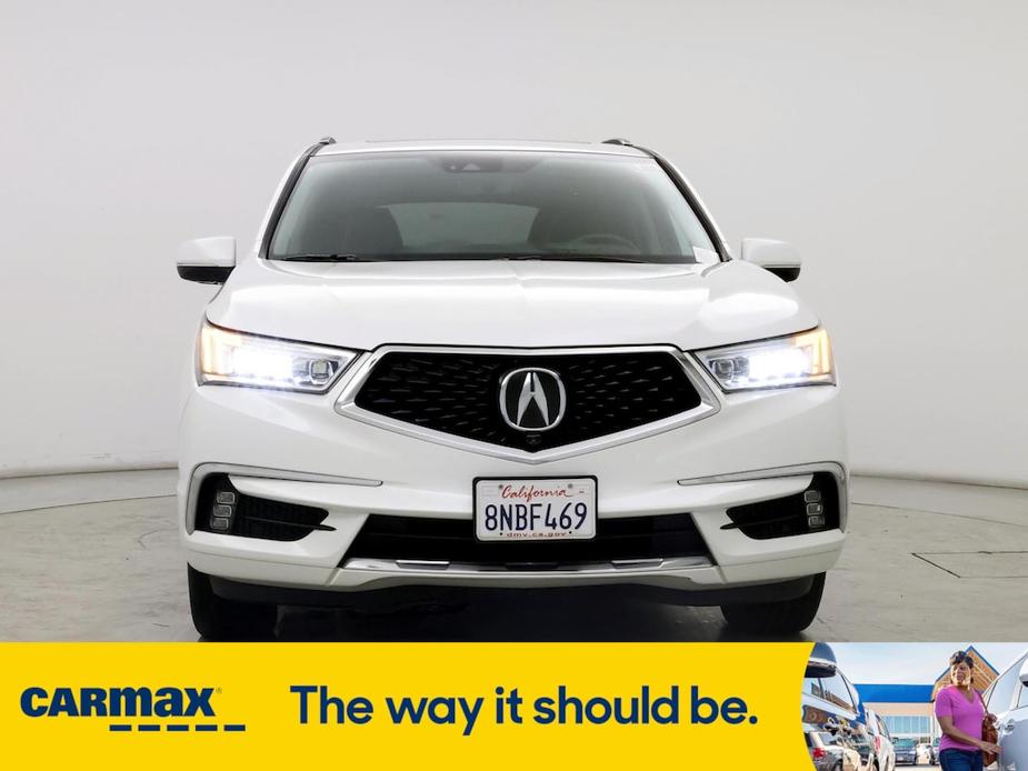 used 2020 Acura MDX Sport Hybrid car, priced at $31,998