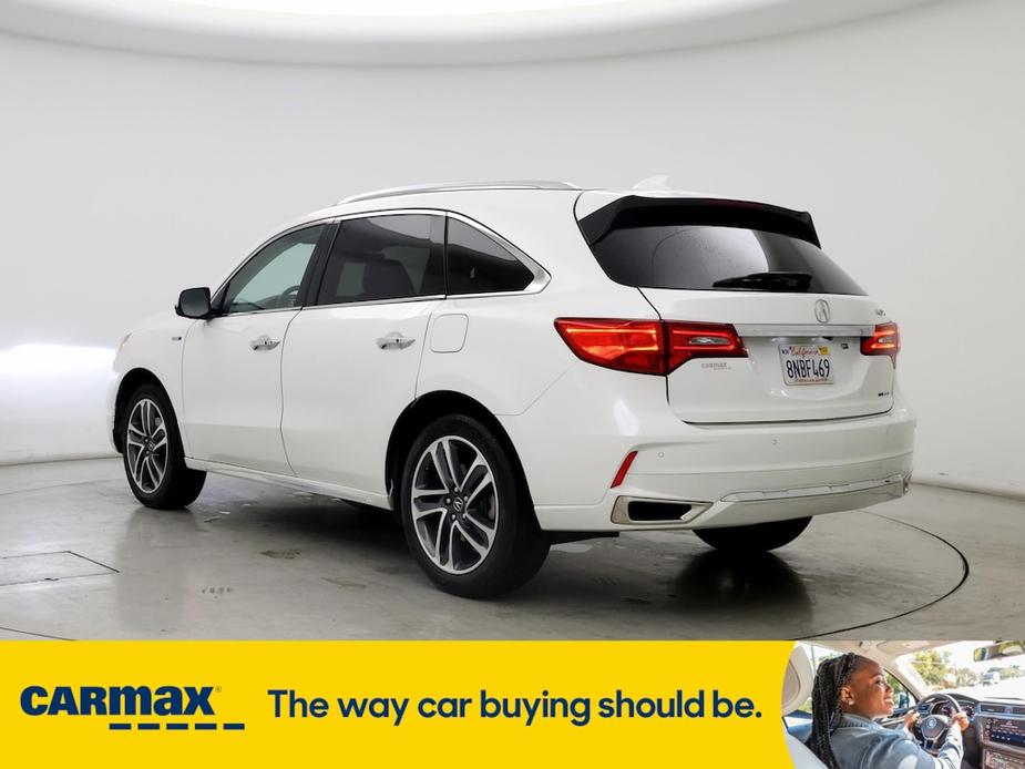 used 2020 Acura MDX Sport Hybrid car, priced at $31,998