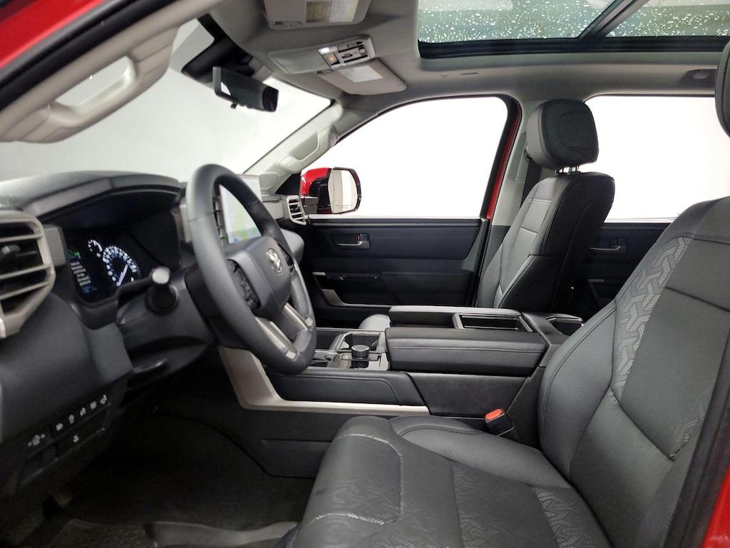 used 2022 Toyota Tundra car, priced at $44,998