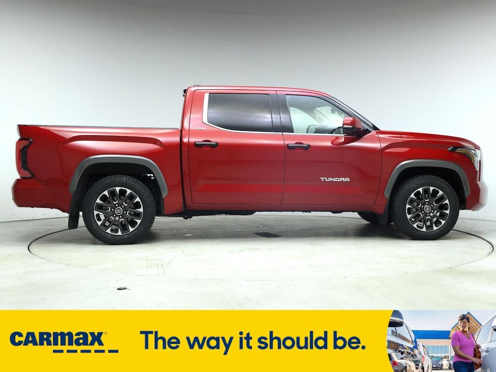 used 2022 Toyota Tundra car, priced at $44,998
