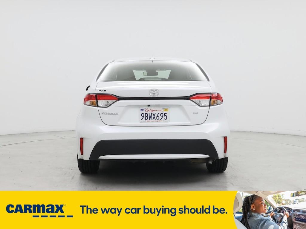 used 2022 Toyota Corolla car, priced at $19,998