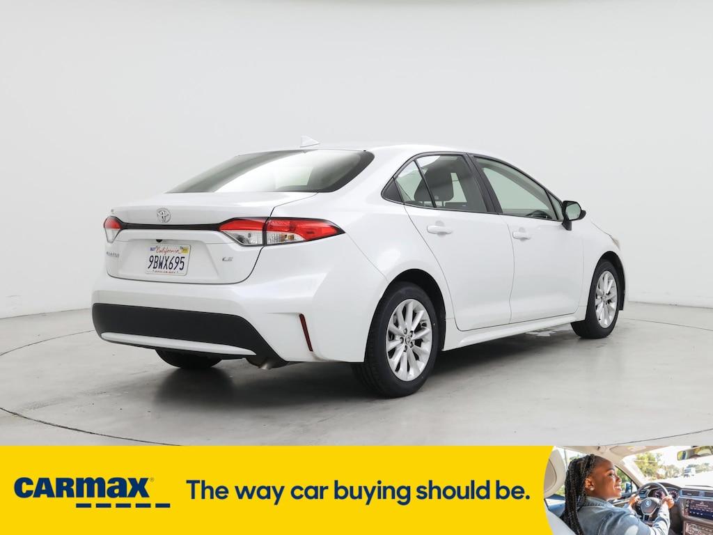 used 2022 Toyota Corolla car, priced at $19,998