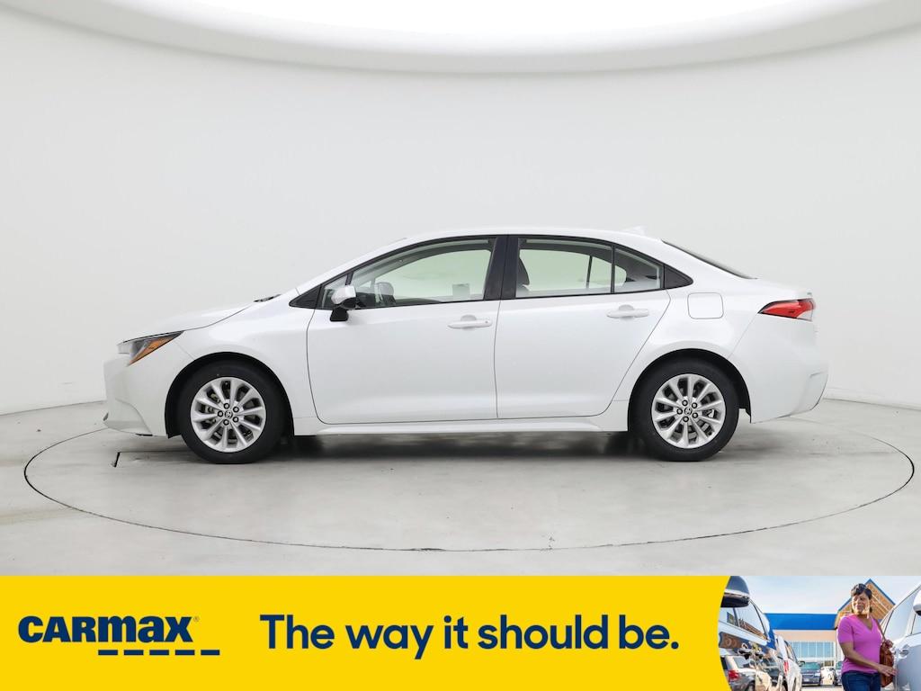used 2022 Toyota Corolla car, priced at $19,998