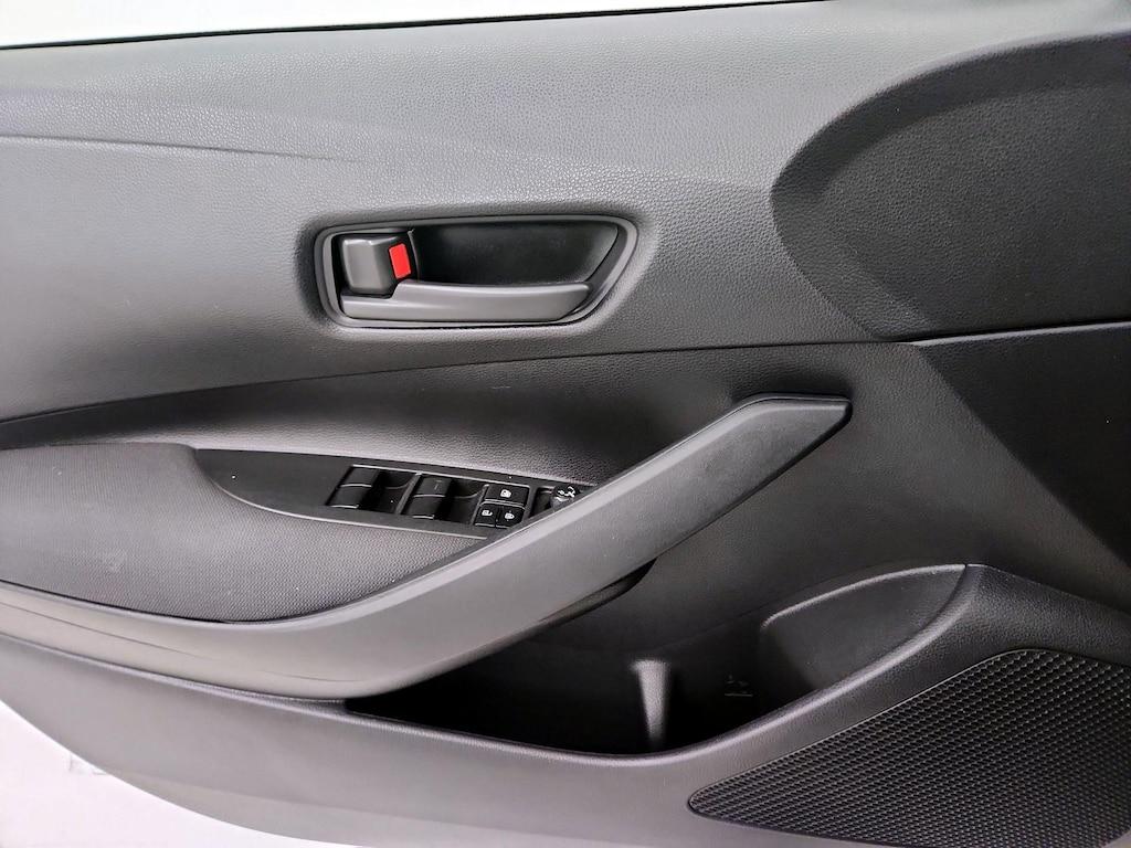 used 2022 Toyota Corolla car, priced at $19,998