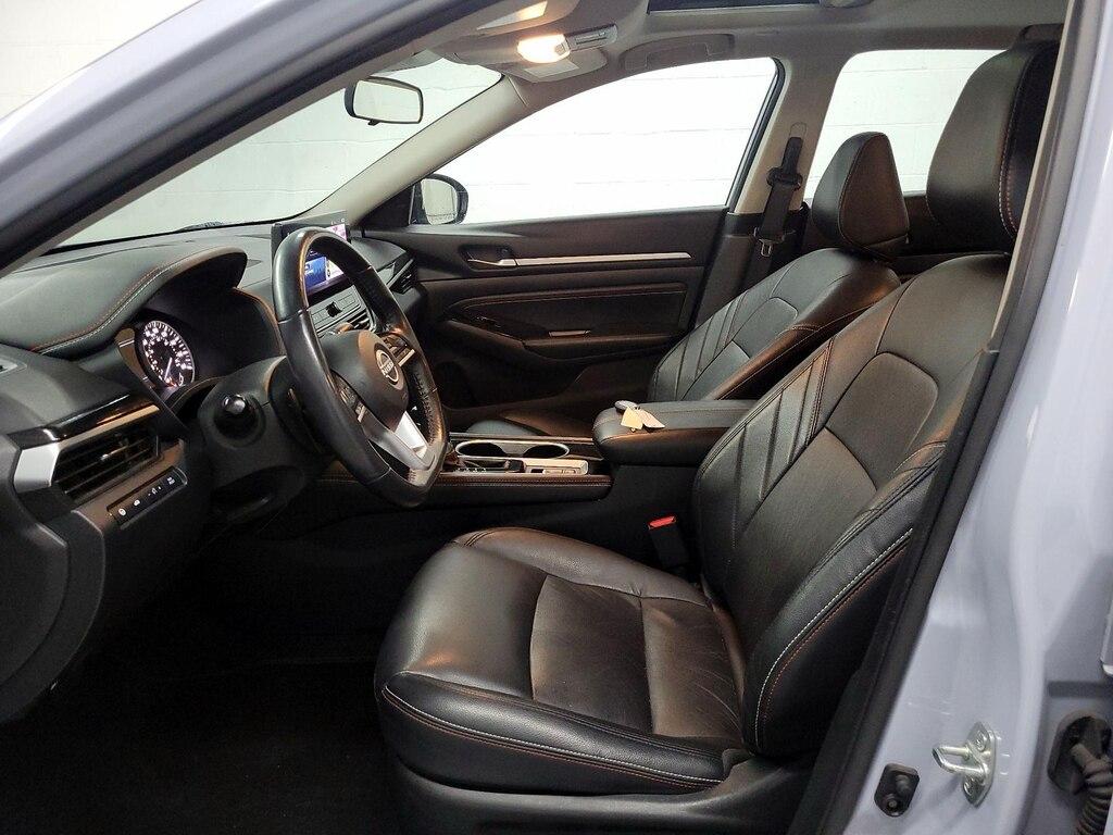 used 2023 Nissan Altima car, priced at $23,998