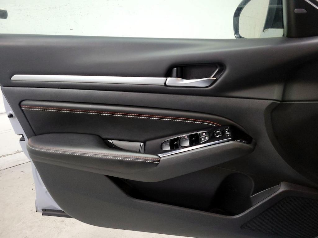 used 2023 Nissan Altima car, priced at $23,998