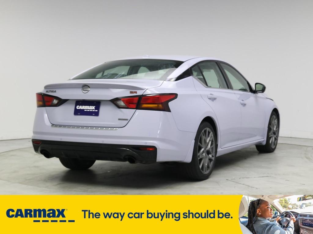 used 2023 Nissan Altima car, priced at $23,998